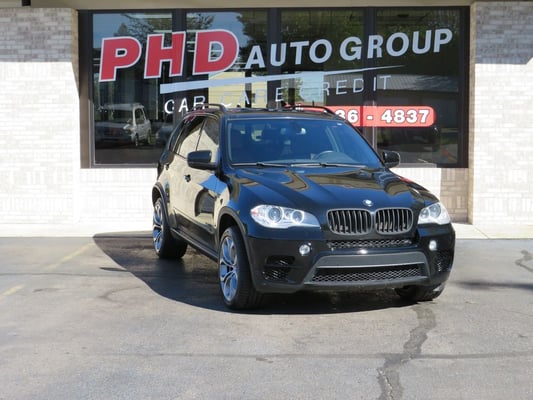 2013 BMW X5 xDrive50i