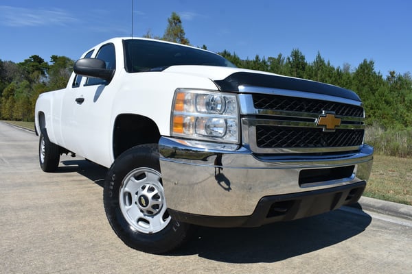 2013 Chevrolet Silverado 2500HD Work Truck