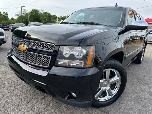 2014 Chevrolet Suburban 1500 LTZ