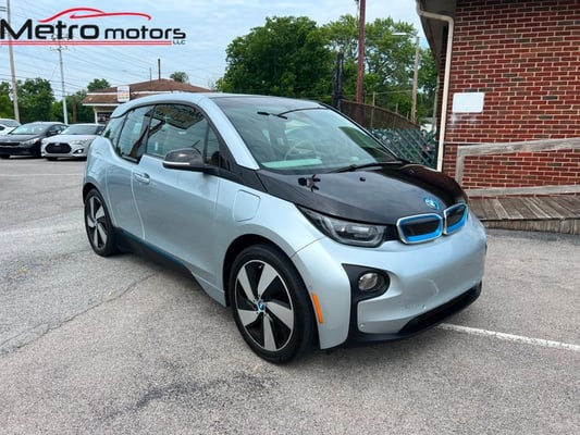 2015 BMW i3 Base