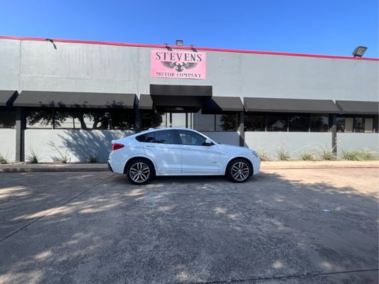 2016 BMW X4 XDrive28i 32 Service Records
