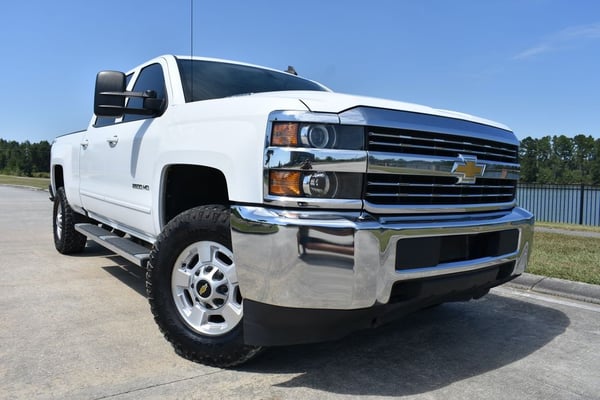 2016 Chevrolet Silverado 2500HD LT