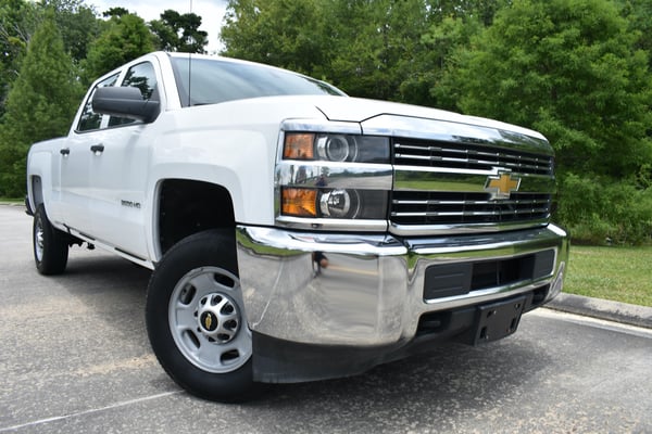 2016 Chevrolet Silverado 2500HD Work Truck
