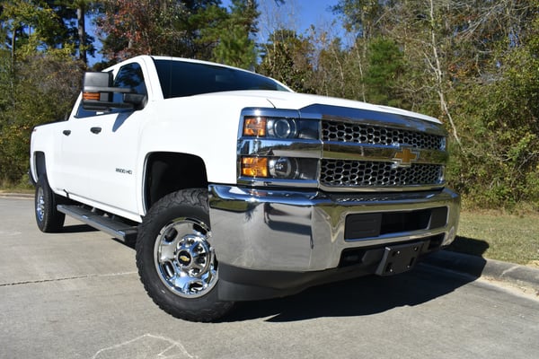 2019 Chevrolet Silverado 2500HD Work Truck