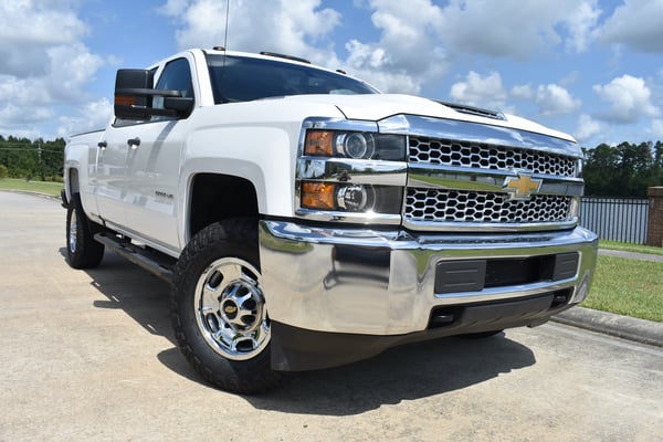 2019 Chevrolet Silverado 2500HD Work Truck