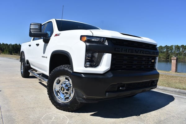 2020 Chevrolet Silverado 2500HD Work Truck