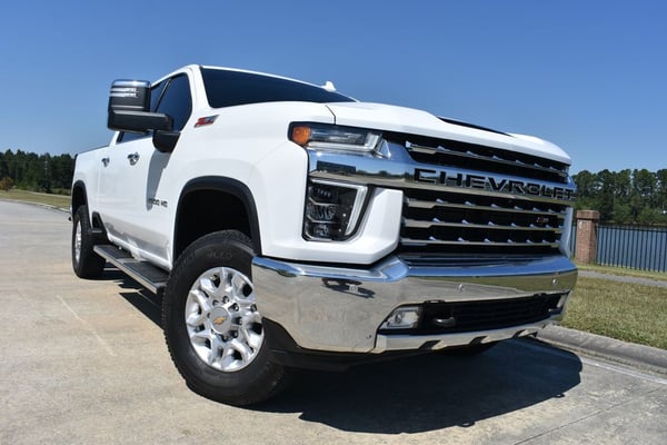 2021 Chevrolet Silverado 2500HD LTZ