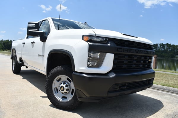 2021 Chevrolet Silverado 2500HD Work Truck