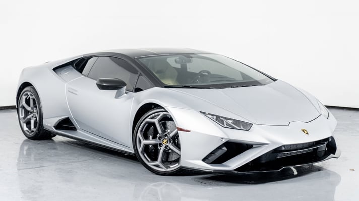 2022 Lamborghini Hurac...