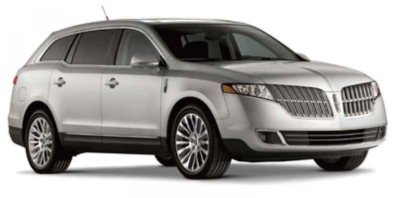 2011 Lincoln MKT Base Automatic