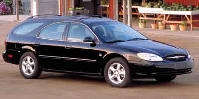 Ford SE