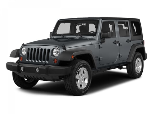 2015 Jeep Wrangler Unlimited Rubicon Hard Rock