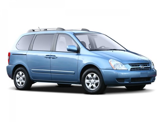 Kia LX