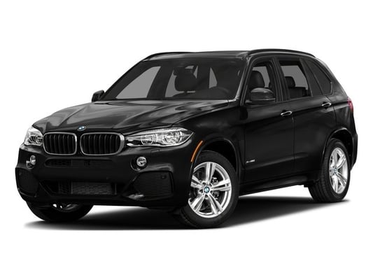 2016 BMW X5 xDrive50i AWD Sport Utility