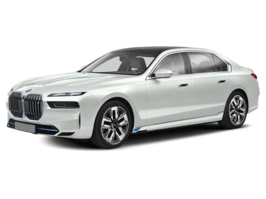BMW i7 xDrive60
