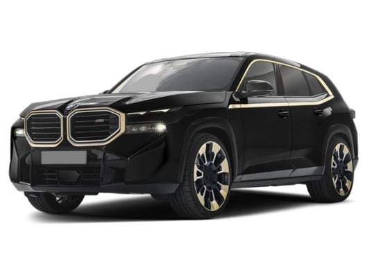 BMW XM Sports Activity Vehicle