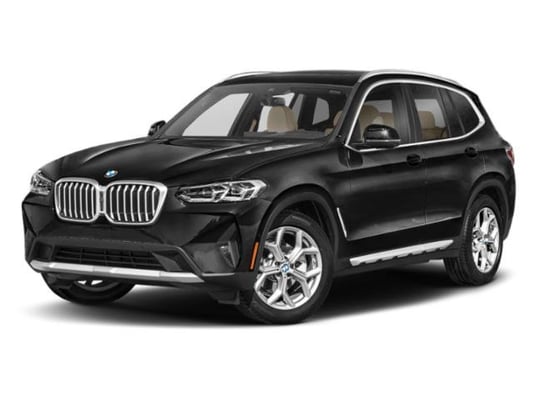 New 2024 BMW X3 xDrive30i AWD SUV