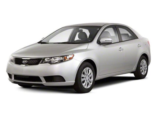 2010 Kia Forte EX FWD 4dr Car