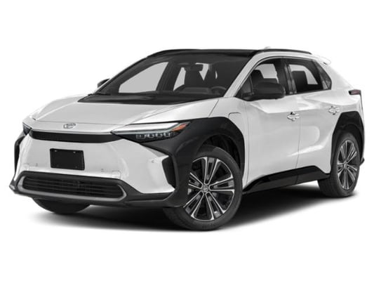 New 2023 Toyota bZ4X XLE FWD Sport Utility