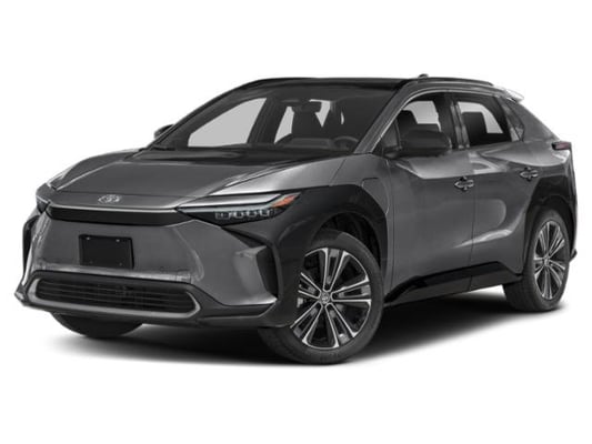 New 2023 Toyota bZ4X XLE FWD Sport Utility
