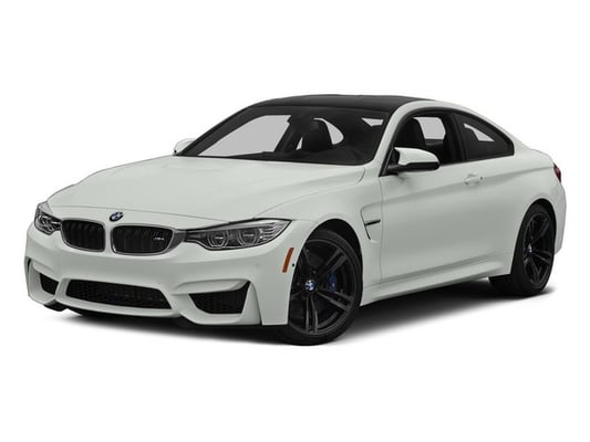 BMW M4 2DR CPE