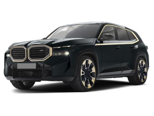 BMW XM Sports Activity Vehicle