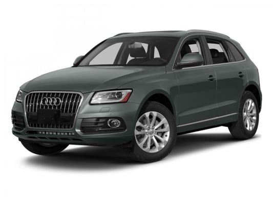 2015 Audi Q5 2.0T Premium