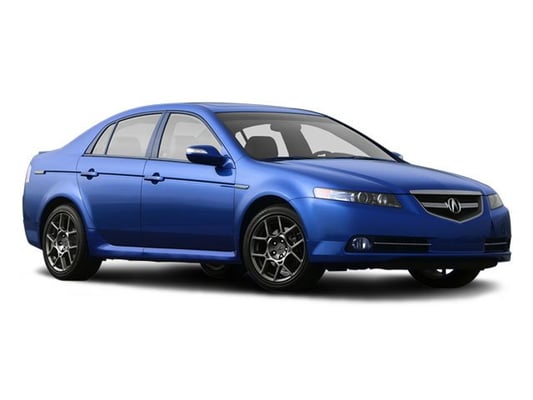 2008 Acura TL 4dr Sdn Auto Type-S