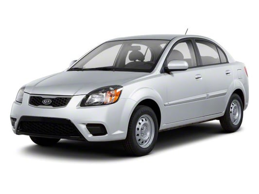 2010 Kia Rio LX Sedan