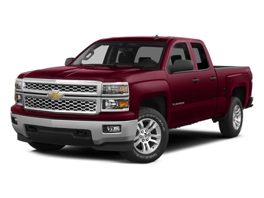 2014 Chevrolet Silverado 1500 LT Pickup