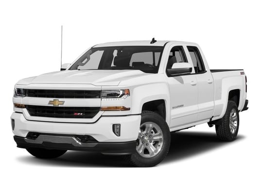 2018 Chevrolet Silverado 1500 LT Pickup