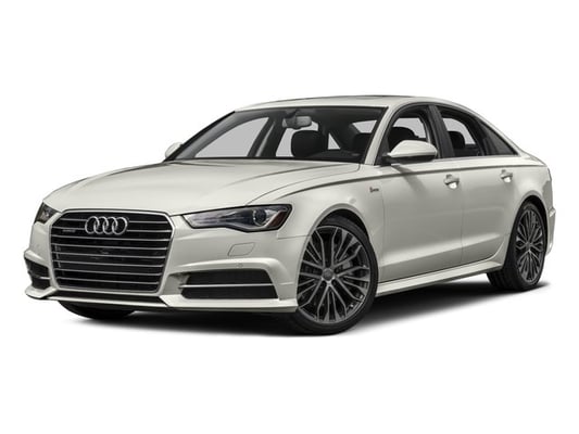 2016 Audi A6 3.0T Premium Plus Sedan