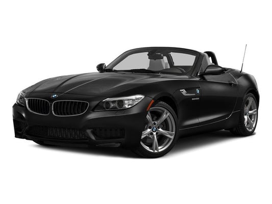 2016 BMW Z4 sDrive35is