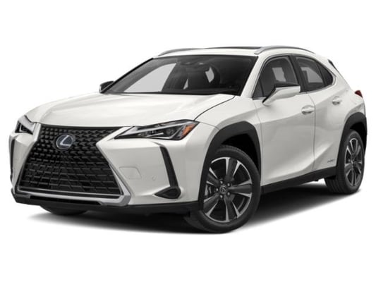 2019 Lexus UX F SPORT