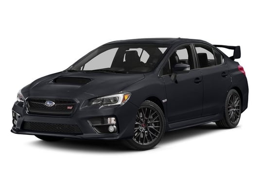 2015 Subaru WRX STI 4-Door