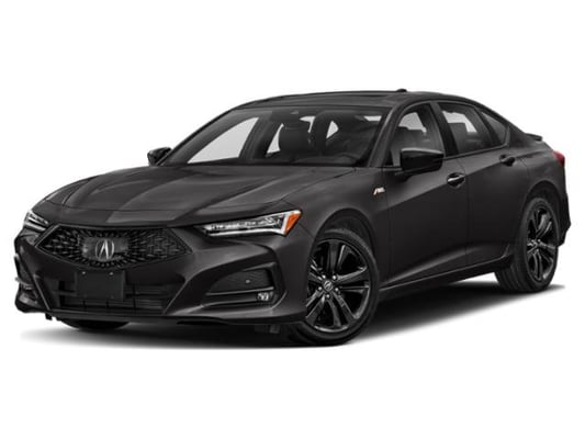 New 2022 Acura TLX FWD w/A-Spec Package