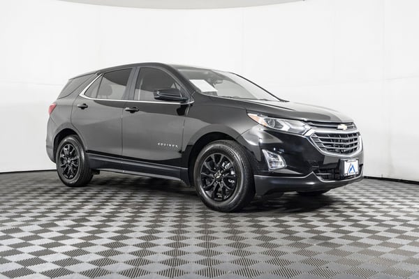 2021 Chevrolet Equinox LT FWD