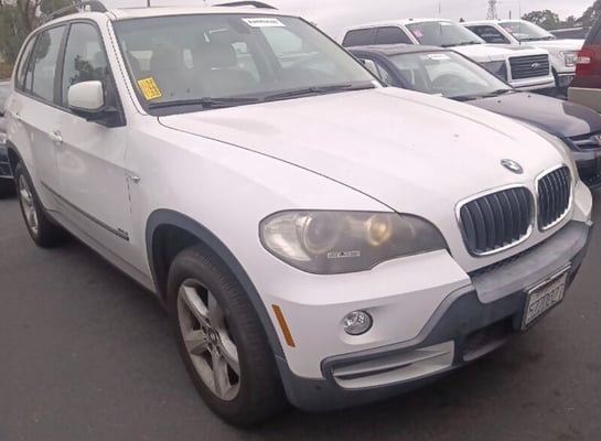 2007 BMW X5 3.0si