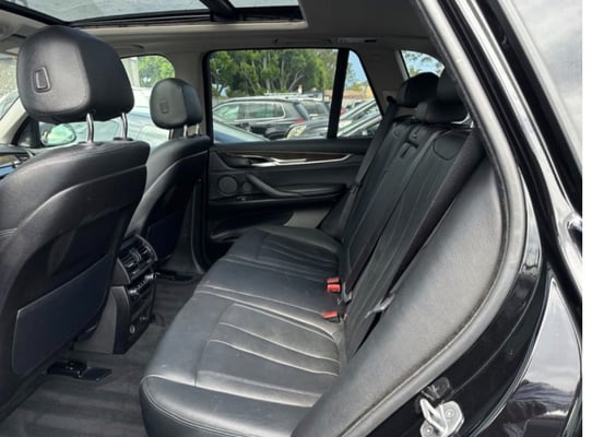 2015 BMW X5 sDrive35i