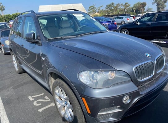 2011 BMW X5 xDrive35i