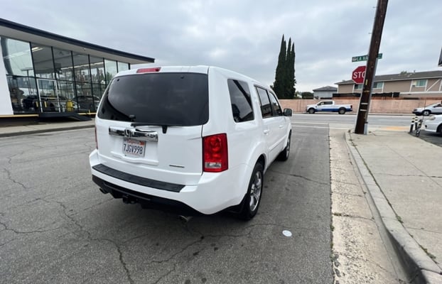 2015 Honda Pilot SE