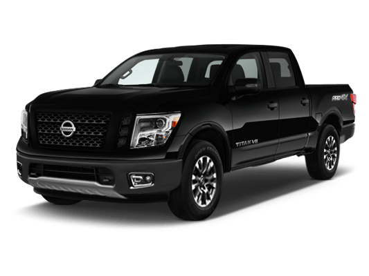 2019 Nissan Titan