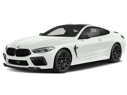 2020 BMW M8