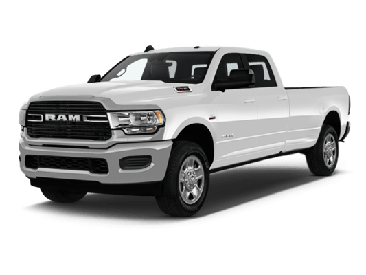 2021 Ram 2500