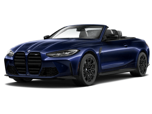 New 2023 BMW M4