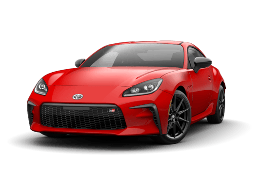 2022 Toyota GR86