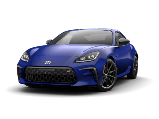 2022 Toyota GR86