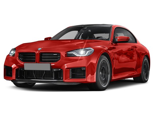 New 2023 BMW M2 2dr Cpe