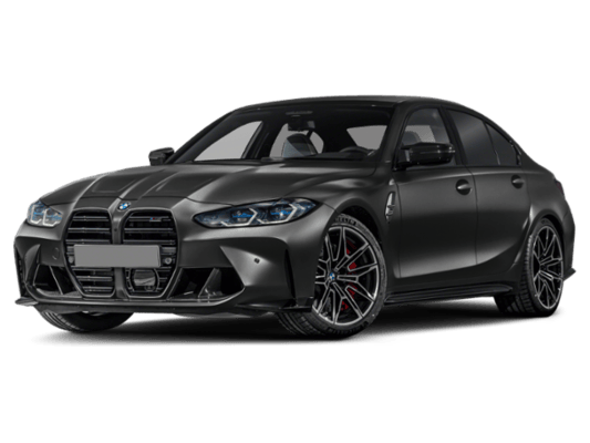 New 2024 BMW M3 Competition