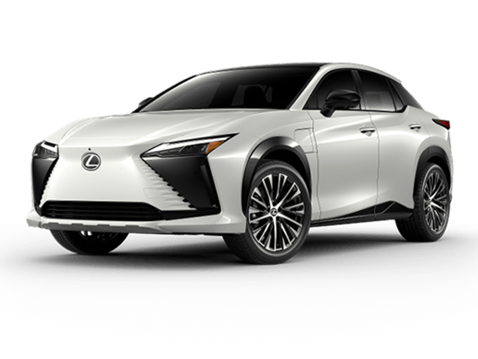 New 2023 Lexus RZ 450e